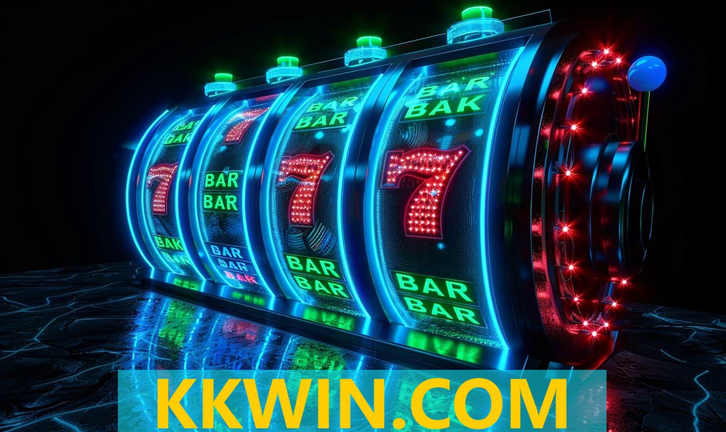 Jogos de Cassino KKWIN.COM