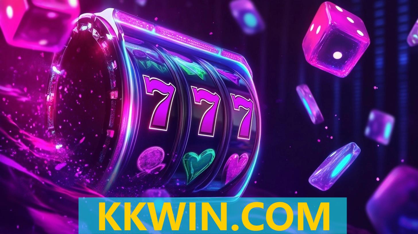 Slots no Site KKWIN.COM